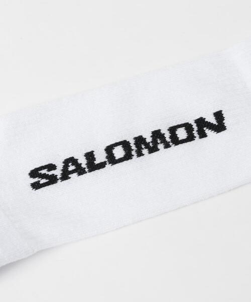 URBAN RESEARCH（アーバンリサーチ）の「SALOMON　EVERYDAY CREW 3-PACK（ソックス/靴下・メンズ・その他1・LARGE）」の4枚目の写真