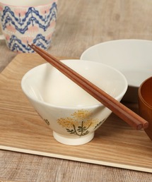 studio CLIP（スタディオクリップ）の「波佐見勲山窯 野花茶碗（食器）」