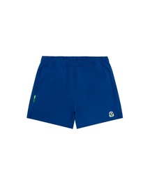 AAPE UNION SPORT "PICKLEBALL" Athletic Shorts in Teflon