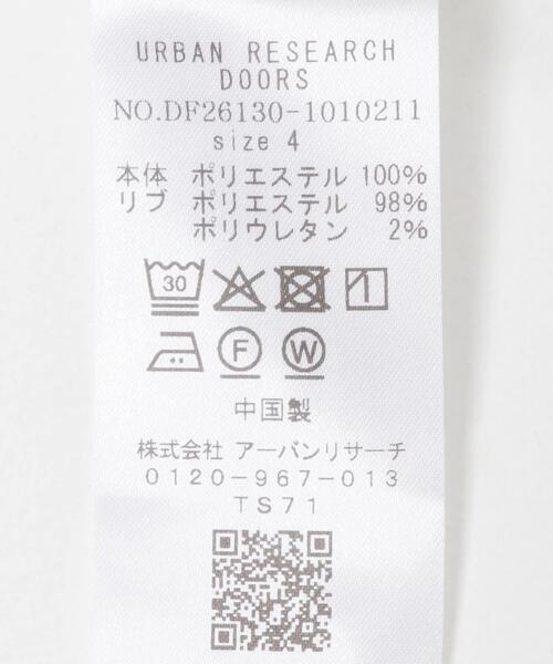 FORK&SPOON(フォークアンドスプーン)の「FORK&SPOON CAVEボーダーロングスリーブTシャツ(Tシャツ/カットソー・メンズ・ホワイト系その他/ブラック系その他/グレー系その他・4/5)」の14枚目の写真