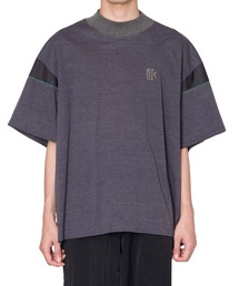 kolor | 【kolor/カラー】26SCM-T13202 S/S TEE(Tシャツ/カットソー)