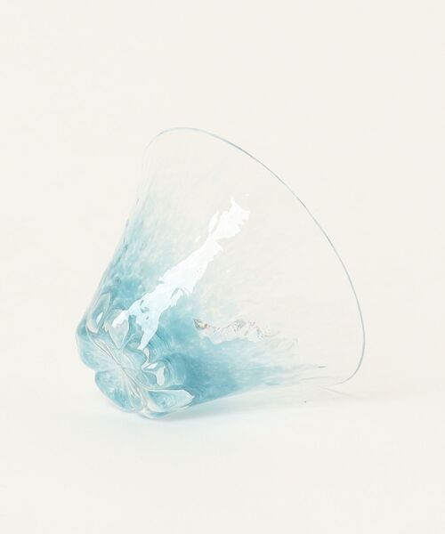 TIMELESS COMFORT(タイムレスコンフォート)の「富士見さくら 祝福杯(グラス/マグカップ/タンブラー・レディース・ブルー/イエロー/ピンク・ONE SIZE)」の5枚目の写真