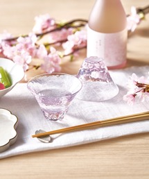 TIMELESS COMFORT（タイムレスコンフォート）の「富士見さくら 祝福杯（グラス/マグカップ/タンブラー）」
