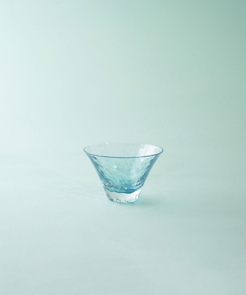 TIMELESS COMFORT(タイムレスコンフォート)の「富士見さくら 祝福杯(グラス/マグカップ/タンブラー・レディース・ブルー/イエロー/ピンク・ONE SIZE)」の10枚目の写真