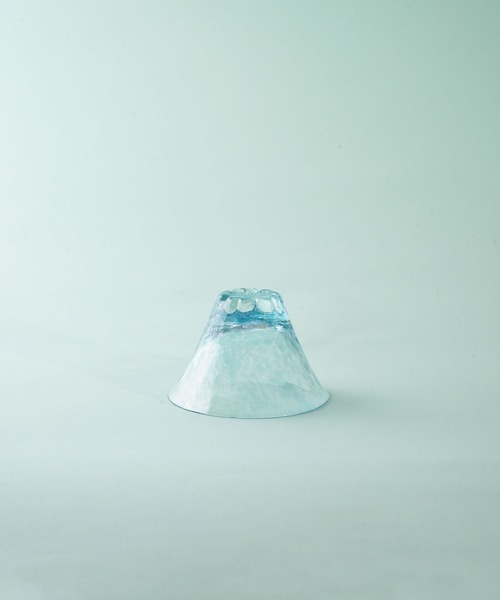 TIMELESS COMFORT(タイムレスコンフォート)の「富士見さくら 祝福杯(グラス/マグカップ/タンブラー・レディース・ブルー/イエロー/ピンク・ONE SIZE)」の11枚目の写真