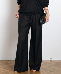 AP STUDIO | サバービアワイドパンツ(スラックス)