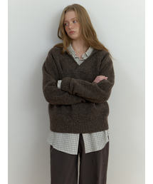 Verre sailor knit (brown)