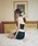 Carmelo�i�J�[�����j�́uBig Satin Bow Hair Clip / �T�e���r�b�O���{�� �w�A�N���b�v�i�o���b�^/�w�A�N���b�v�j�v�b���C�g�u���[