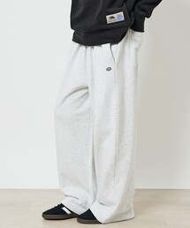 ABAHOUSE（アバハウス）の「DISCUS　裏毛ワイドパンツ（その他パンツ・メンズ）」