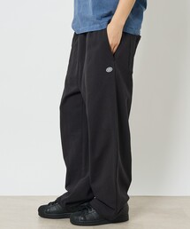 DISCUS ATHLETIC（ディスカス　アスレチック）の「【DISCUS/ディスカス】ユニセックス裏毛スウェットワイドパンツ（スウェットパンツ）」