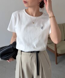 CAPRICIEUX LE'MAGE | 【全8色/サイズ展開あり】LE'MAGE1ポイントTシャツ(Tシャツ/カットソー)