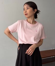 CAPRICIEUX LE'MAGE | 【全8色/サイズ展開あり】LE'MAGE1ポイントTシャツ(Tシャツ/カットソー)