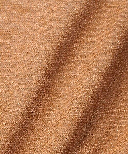 green label relaxing（グリーンレーベルリラクシング）の「【WEB限定】＜at ease＞バイカラー シアー ニット プルオーバー（ニット/セーター・レディース・ブラック/ライトブルー/ブラウン/ピンク/ケリーグリーン/ネイビー・FREE）」の17枚目の写真