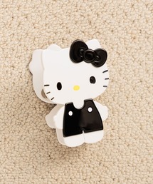 Me% | 【HELLO KITTY】バンス　633295(バレッタ/ヘアクリップ)