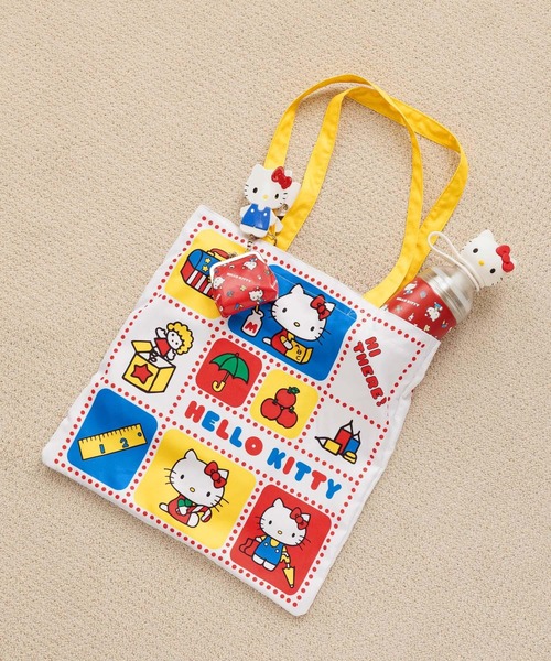 Me%(ミィパーセント)の「【HELLO KITTY】バンス 633295(バレッタ/ヘアクリップ・レディース・シルバー/ゴールド/レッド/ブラック系その他/ブラック・FREE)」の9枚目の写真