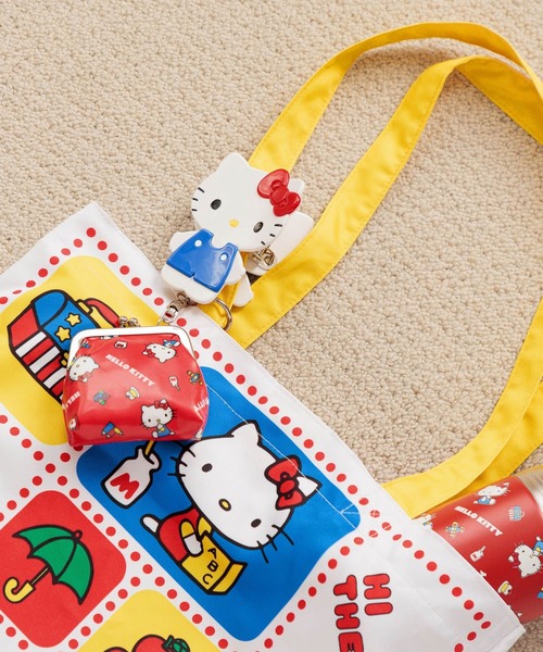 Me%(ミィパーセント)の「【HELLO KITTY】バンス 633295(バレッタ/ヘアクリップ・レディース・シルバー/ゴールド/レッド/ブラック系その他/ブラック・FREE)」の10枚目の写真