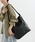 LE CERCLE par rope'�i���Z���N���p�[���y�j�́u�yGeorge Cinq(�W�����W���T���N)�zBELED BACKET BAG�iL�j/WEB����i�g�[�g�o�b�O�j�v�b�u���b�N