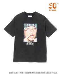 International Gallery BEAMS（インターナショナルギャラリービームス）の「【別注】U/MUSIC × IG / BILLIE EILISH グラフィック Tシャツ（Tシャツ/カットソー）」