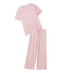 ルームウェア（ピンク/桃色系）ファッション通販 - ZOZOTOWN