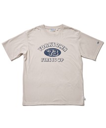 DISCUS ATHLETIC ディスカス アスレティック カレッジプリントTシャツ 2
