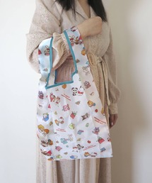 BACKYARD FAMILY（バックヤードファミリー）の「キャラクター エコバッグ（エコバッグ/サブバッグ）」