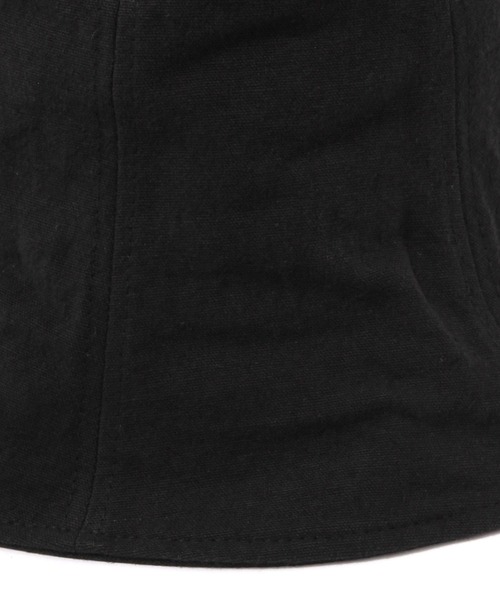 LAKOLE（ラコレ）の「【UV】麻混パネルハット / 644694（ハット・レディース・ベージュ/アイボリー/ブラック・FREE）」の8枚目の写真