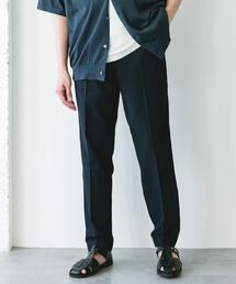 URBAN RESEARCH DOORS | 『イージーケア/速乾/UVカット』クイックドライ テーパードトラウザー(その他パンツ)