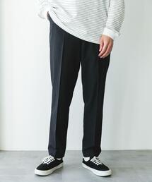 URBAN RESEARCH DOORS | 『イージーケア/速乾/UVカット』クイックドライ テーパードトラウザー(その他パンツ)