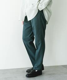 URBAN RESEARCH DOORS | 『イージーケア/速乾/UVカット』クイックドライ テーパードトラウザー(その他パンツ)