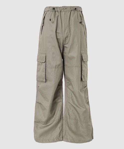 COTTON TWILL CARGO PANTS（カーゴパンツ）｜COMME des GARCONS HOMME