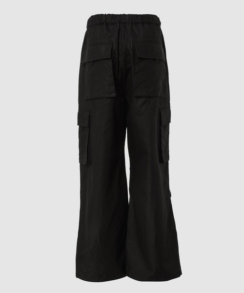 COTTON TWILL CARGO PANTS（カーゴパンツ）｜COMME des GARCONS HOMME