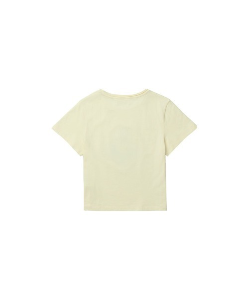 ROCKFISH WEATHERWEAR（ロックフィッシュウェザーウェア）の「CLOVER SLIM T-SHIRT（Tシャツ/カットソー・レディース・クリーム/ホワイト・M/S）」の17枚目の写真