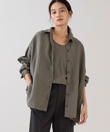 marmors | 【marmors】ワイヤーシャツ+タンクトップ〈セットアップ対応〉(シャツ/ブラウス)