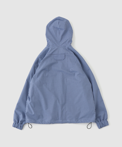 OUAT(オーユーエーティー)の「OUAT(オーユーエーティー) OFFICE ANORAK(その他アウター・メンズ・ブルー系その他・3/2)」の2枚目の写真