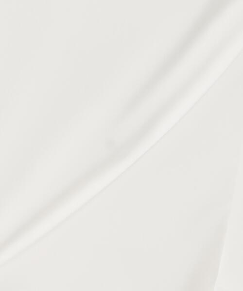 NATURAL BEAUTY BASIC(ナチュラルビューティーベーシック)の「バルーンヘムシャツ(シャツ/ブラウス・レディース・ブルー/オフホワイト/ネイビー/ピンク・FREE)」の5枚目の写真