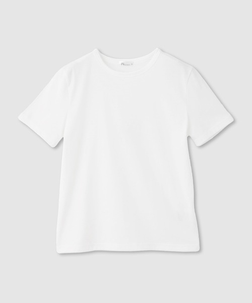 Mac-House(マックハウス)の「Free nature リネンライク サロペット Tシャツ アンサンブル(アンサンブル・レディース・ブラック/ブラウン/チャコールグレー・L/M)」の22枚目の写真