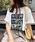 CIAOPANIC TYPY�i�`���I�p�j�b�N�e�B�s�[�j�́u�yUNISEX�z�y�v���X�T�C�Y����z�t�����[�R���N�V����TEE�iT�V���c/�J�b�g�\�[�j�v�b�z���C�g