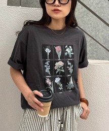 CIAOPANIC TYPY(�`���I�p�j�b�N�e�B�s�[)�́yUNISEX�z�y�v���X�T�C�Y����z�t�����[�R���N�V����TEE(T�V���c/�J�b�g�\�[)