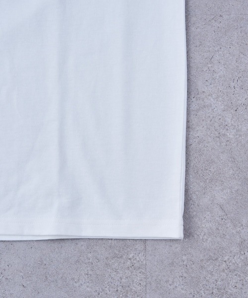 CIAOPANIC TYPY（チャオパニックティピー）の「【UNISEX】フラワーコレクションTEE（Tシャツ/カットソー・レディース・グレー/チャコールグレー/ホワイト・MEDIUM/XX-LARGE/LARGE）」の10枚目の写真