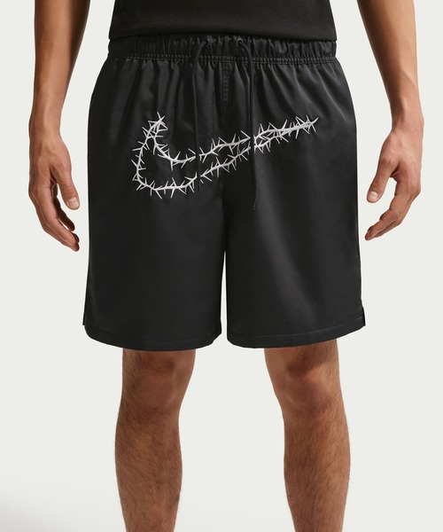 NIKE（ナイキ）の「NIKE AS M NK FLOW SHORT FTBL LATAM / ナイキ フロー ショート FTBL LATAM 【SP】（その他パンツ・メンズ・ブラック・S/M/L/XL/XXL）」の7枚目の写真