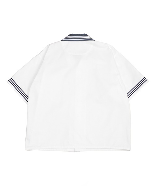 MILKBOY（ミルクボーイ）の「NAVAL シャツ（シャツ/ブラウス・レディース・C/B/A・FREE）」の8枚目の写真