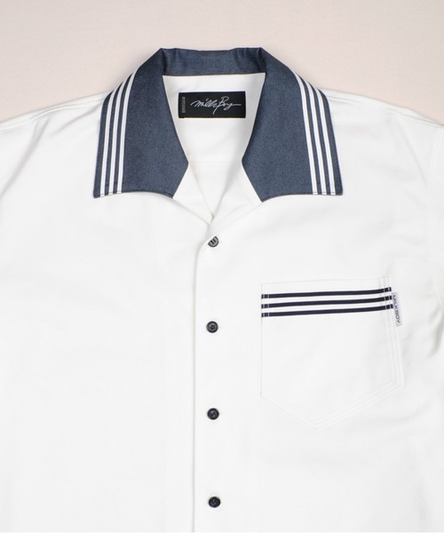 MILKBOY（ミルクボーイ）の「NAVAL シャツ（シャツ/ブラウス・レディース・C/B/A・FREE）」の9枚目の写真