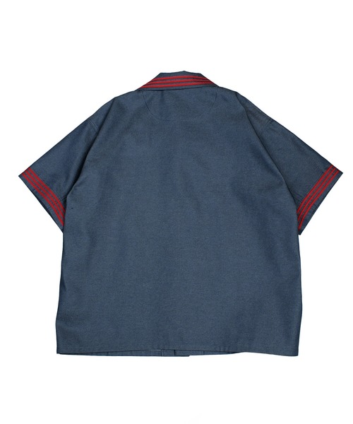 MILKBOY（ミルクボーイ）の「NAVAL シャツ（シャツ/ブラウス・レディース・C/B/A・FREE）」の13枚目の写真