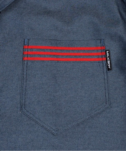 MILKBOY（ミルクボーイ）の「NAVAL シャツ（シャツ/ブラウス・レディース・C/B/A・FREE）」の16枚目の写真