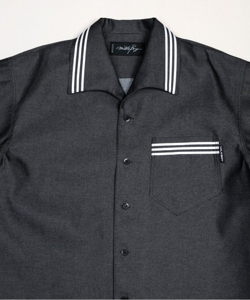 MILKBOY（ミルクボーイ）の「NAVAL シャツ（シャツ/ブラウス・レディース・C/B/A・FREE）」の19枚目の写真