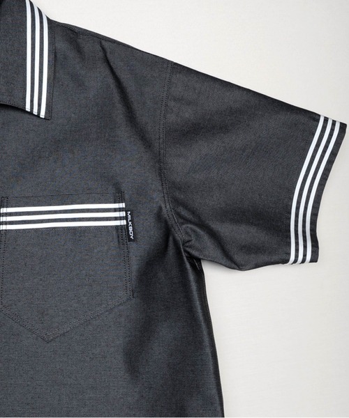 MILKBOY（ミルクボーイ）の「NAVAL シャツ（シャツ/ブラウス・レディース・C/B/A・FREE）」の20枚目の写真