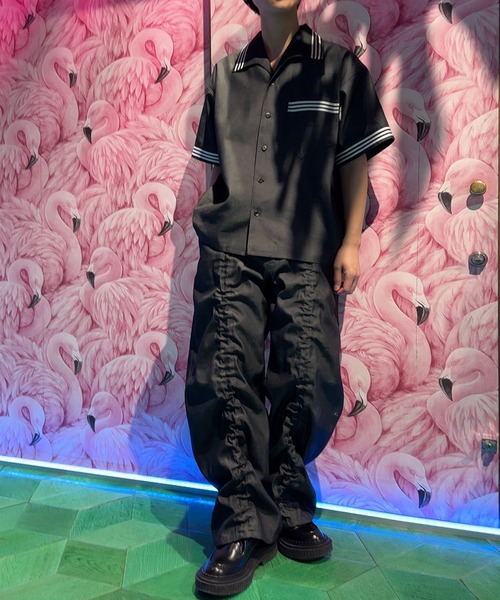 MILKBOY（ミルクボーイ）の「NAVAL シャツ（シャツ/ブラウス・レディース・C/B/A・FREE）」の6枚目の写真