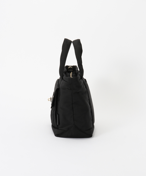 story.(ストーリー)の「Story./ストーリー FLAP P TOTE M(トートバッグ・レディース・ブラック/ブラウン・FREE)」の8枚目の写真