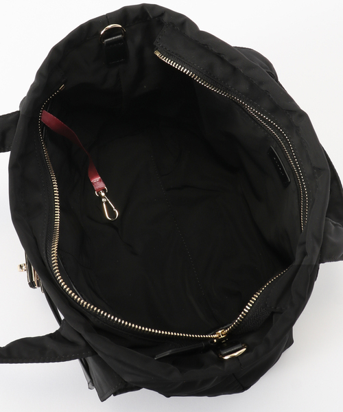 story.(ストーリー)の「Story./ストーリー FLAP P TOTE M(トートバッグ・レディース・ブラック/ブラウン・FREE)」の11枚目の写真