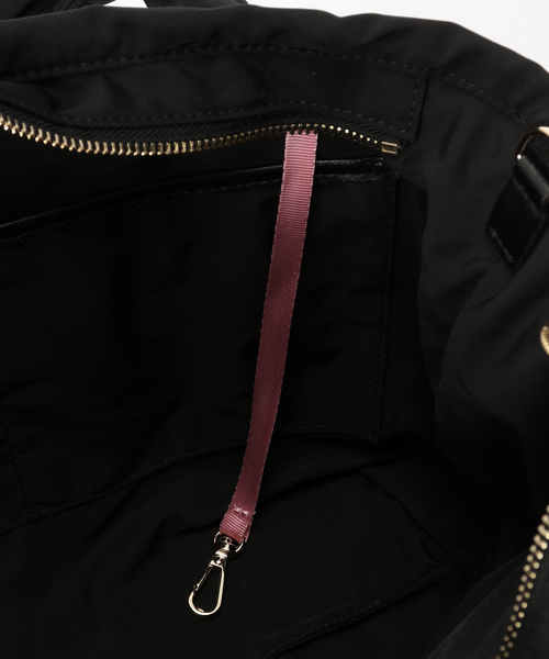 story.(ストーリー)の「Story./ストーリー FLAP P TOTE M(トートバッグ・レディース・ブラック/ブラウン・FREE)」の15枚目の写真